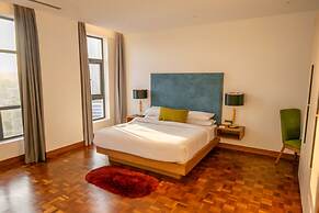 Broadwalk Residency