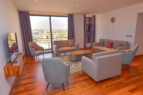 Broadwalk Residency