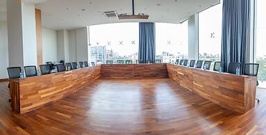 Broadwalk Residency