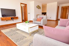 Broadwalk Residency