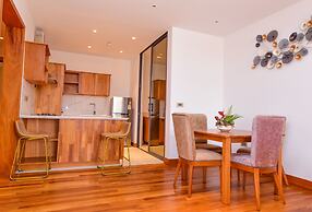 Broadwalk Residency