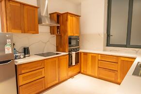 Broadwalk Residency