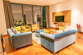 Broadwalk Residency