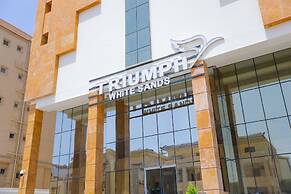 Triumph White Sands