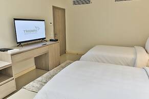 Triumph White Sands