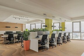 WorkNomads LAB Hotel-Coliving & Coworking