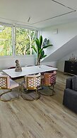 Luxus Dachgeschoss City Wohnung München