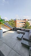 Luxus Dachgeschoss City Wohnung München