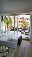 Luxus Dachgeschoss City Wohnung München