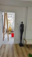 Luxus Dachgeschoss City Wohnung München