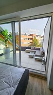 Luxus Dachgeschoss City Wohnung München