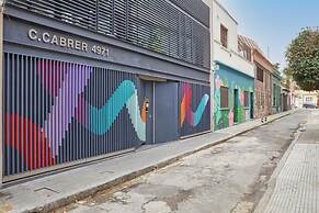 Nido Pasaje Cabrer