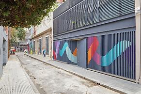 Nido Pasaje Cabrer