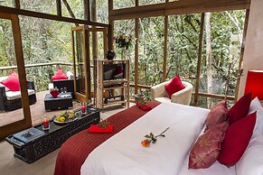 Trogon House and Forest spa