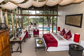 Trogon House and Forest spa
