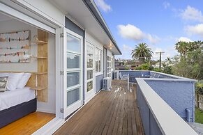 Amazing Home By Beach - Aircon-ed