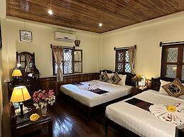 Villa Alounsavath Mekong Riverside