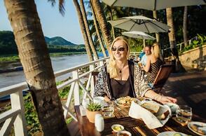 Villa Alounsavath Mekong Riverside