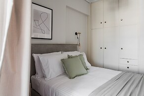 Signature 2BR Apartment in Marousi