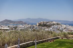 El mar Naxos