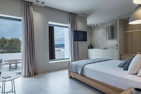 El mar Naxos