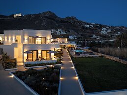 El mar Naxos