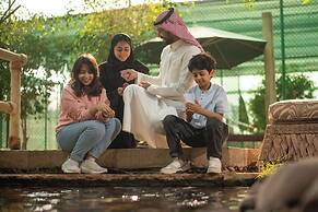 Nofa Riyadh, A Radisson Collection Resort