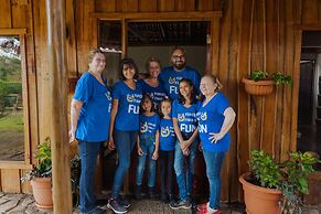 La Finca Azul