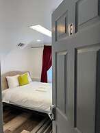 Affordable Private Rooms with Shared Bath Kitchen near SFO (SA)