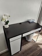 Affordable Private Rooms with Shared Bath Kitchen near SFO (SA)