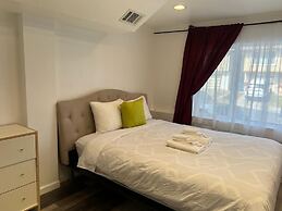 Affordable Private Rooms with Shared Bath Kitchen near SFO (SA)