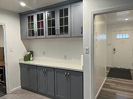 Affordable Private Rooms with Shared Bath Kitchen near SFO (SA)