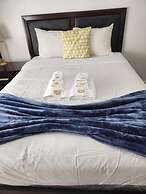 Affordable Private Rooms with Shared Bath Kitchen near SFO (SA)