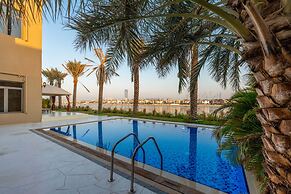 Exclusive Villa w Private Pool Garden Beach