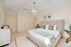Exclusive Villa w Private Pool Garden Beach