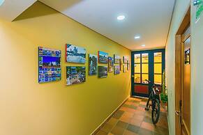 Bambú Hotel Guatapé