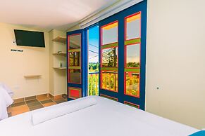 Bambú Hotel Guatapé