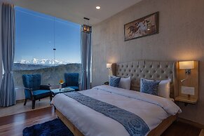 Binsar Eco Resort, Binsar - Uttarakhand