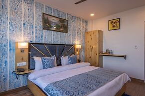 Binsar Eco Resort, Binsar - Uttarakhand