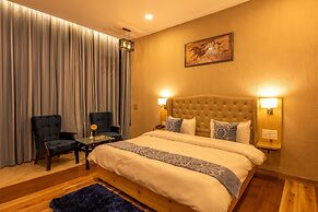 Binsar Eco Resort, Binsar - Uttarakhand