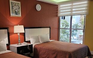 HOTEL DEL VALLE INN