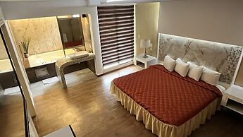 HOTEL DEL VALLE INN