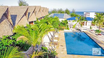 Jabali Bungalows Lodge
