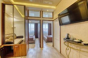 Aleppo Hotel in Yerevan