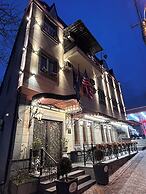 Aleppo Hotel in Yerevan