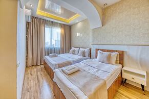 Aleppo Hotel in Yerevan