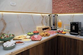 Aleppo Hotel in Yerevan