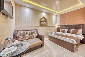 Aleppo Hotel in Yerevan