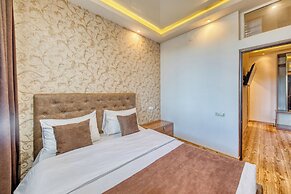 Aleppo Hotel in Yerevan