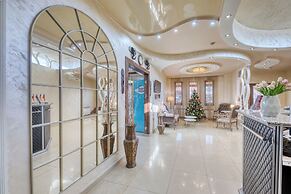 Aleppo Hotel in Yerevan